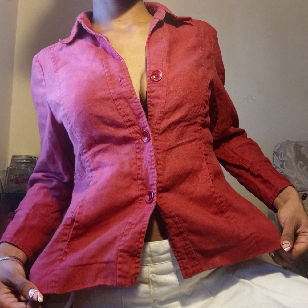 Button-up Shirt